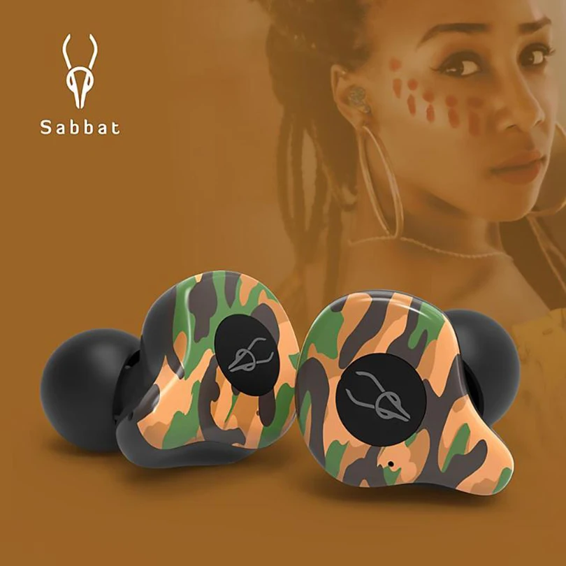 Sabbat E12 ультра шумоподавляющие наушники Ультра Беспроводные Bluetooth 5,0 наушники APTX 3D стерео без потерь HIFI Музыкальная гарнитура