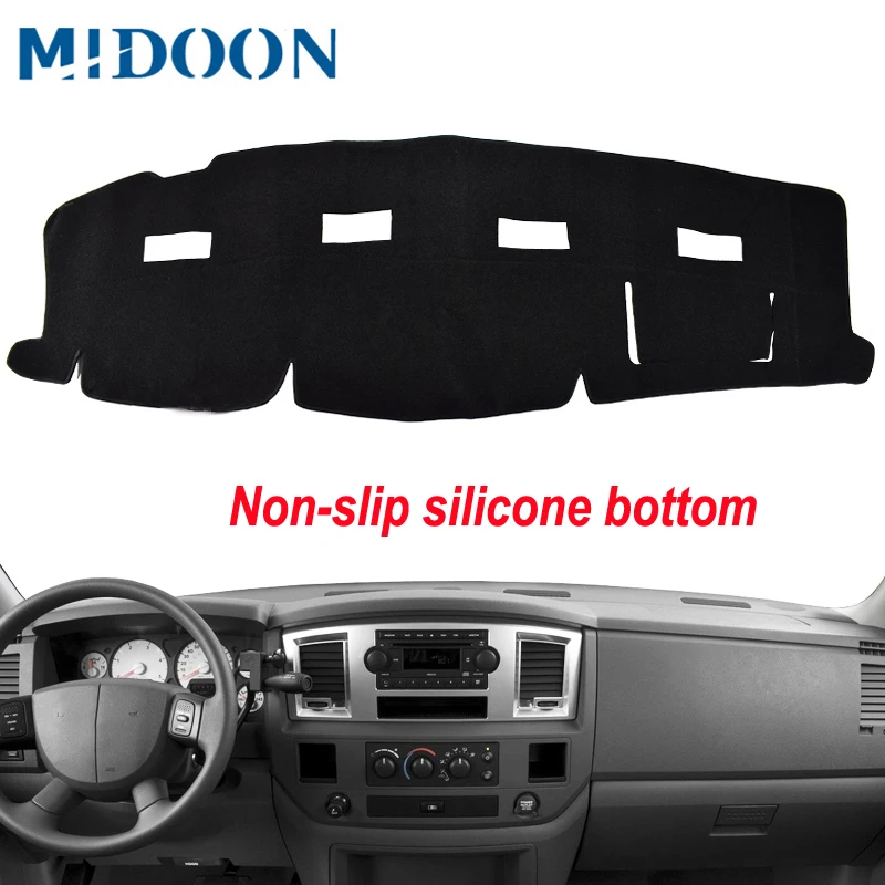 Dash Mat Dashmat Dashboard Cover Sun Shade Board Carpet For Dodge Ram 2500 3500 2006 2007 2008 2009 | Автомобили и мотоциклы