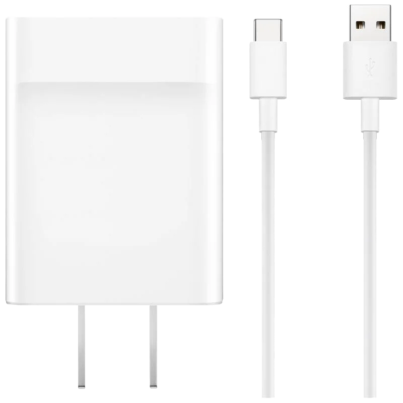 no car charger Huawei 9V2A/5 V 2A быстрое зарядное устройство для путешествий с кабелем типа C для huawei и Android устройства+ Автомобильное зарядное устройство Sung-LL - Тип штекера: no car charger