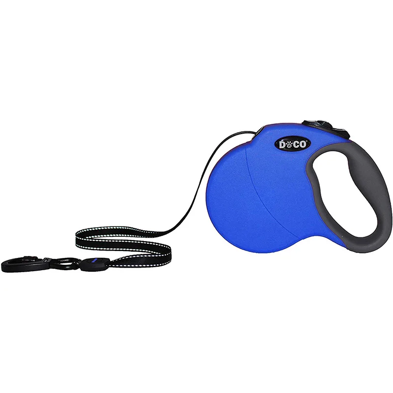 Blue Dog Leash
