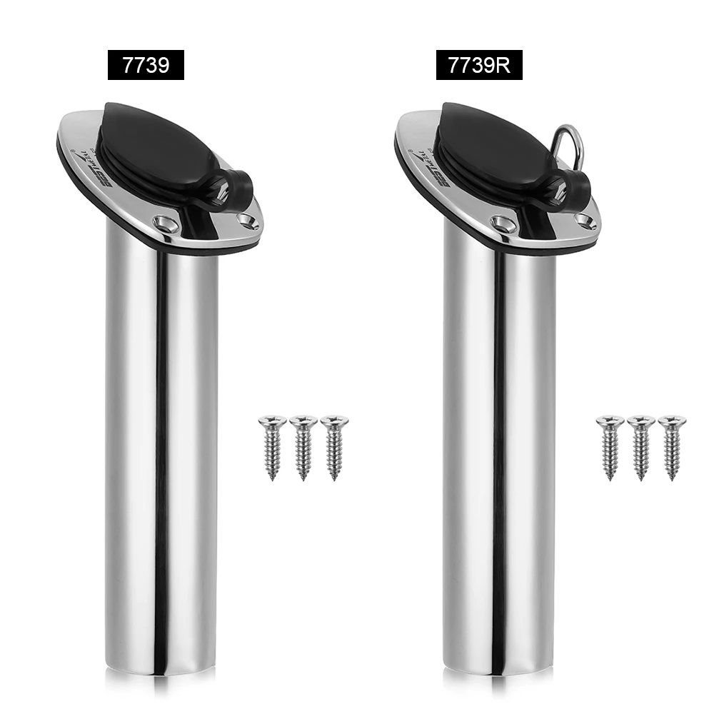 

Stainless Steel Fishing Rod Fishing Tools And Accessories Boat Rod Holder Rod Pole Bracket Tool Support 30 Degree