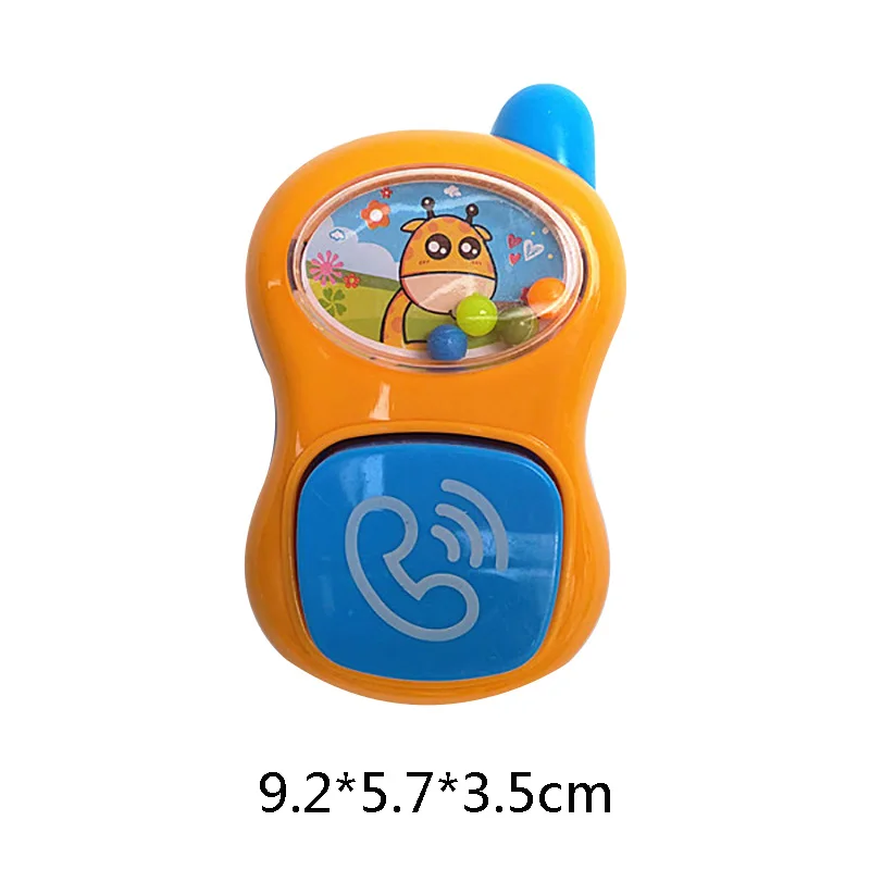 

Infant Music Lovely Hand Shake Bell Ring Bed Crib Educational Toy Newborn Infant Baby Rattles Mobiles Teether Toys