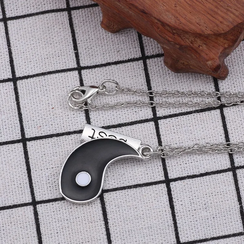 Mejores-amigos-colgante-collar-de-las-mujeres-Yin-Yang-Tai-Chi-mejor-amigo-para-siempre-collares (3)