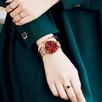 

20pcs women watches quartz wristwatches ladies Brand luxury clock aliexpress wholesale bulk items wholesale free dropshipping