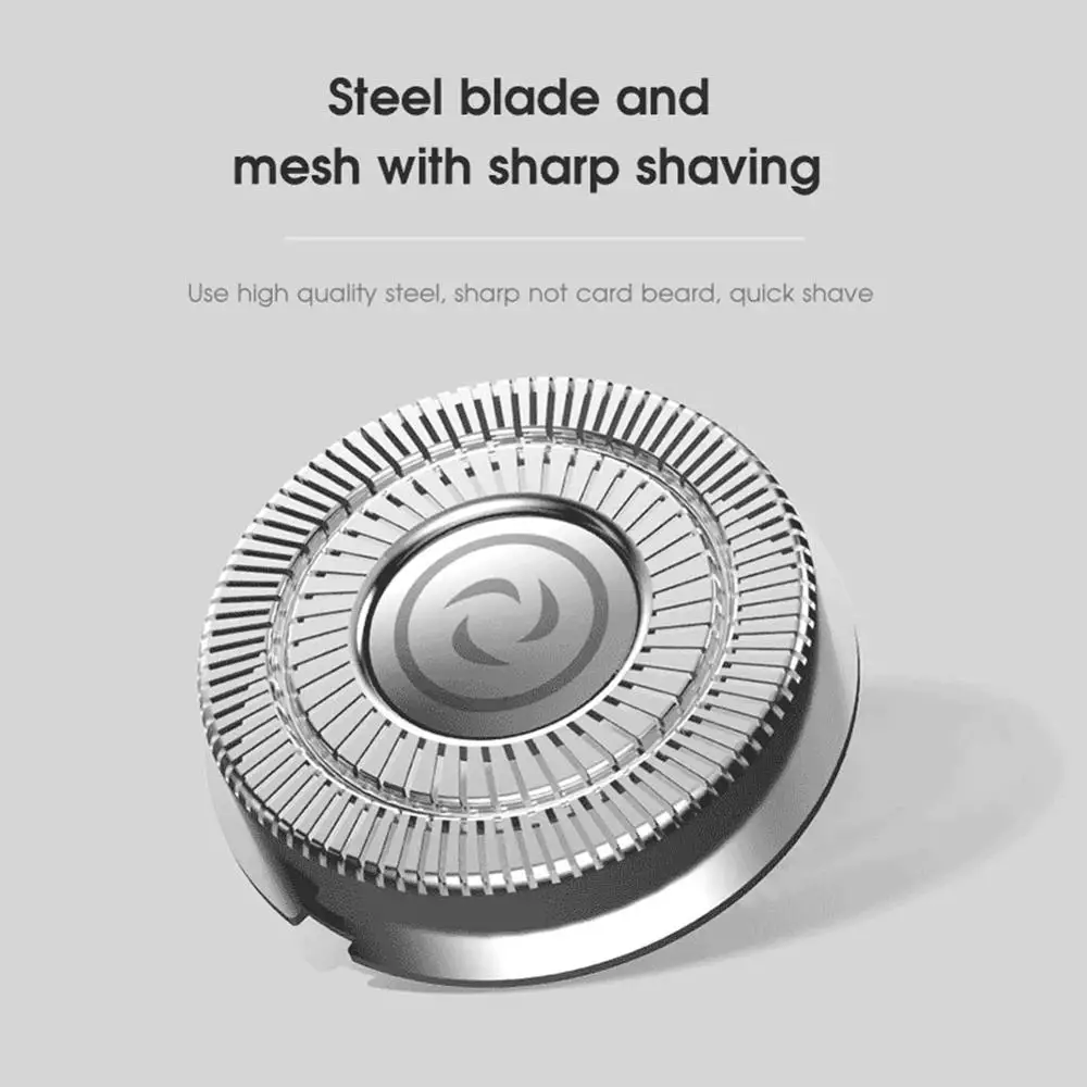 Preise Xiaomi PINGJING ES3 Elektrische Rasierer für Männer Mijia 3D Smart Control Bart Trimer Rasierer USB Lade Rasieren Maschine von Youpin