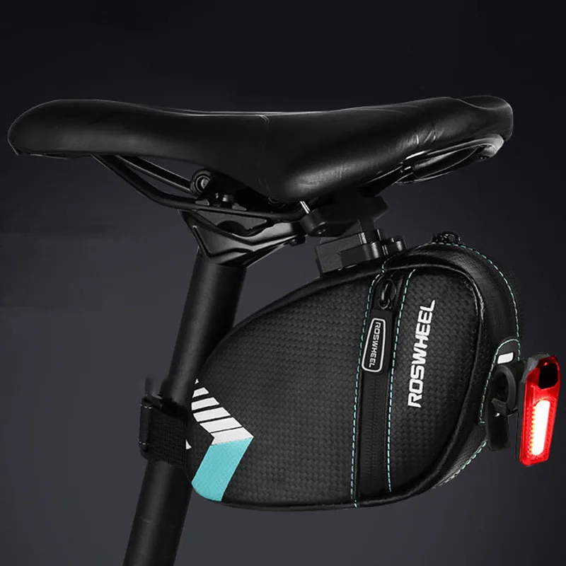 MTB горный велосипед Подседельный штырь аксессуары упаковка седло сиденье сумка часть