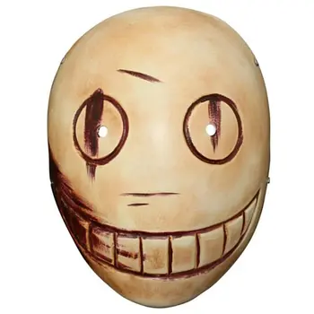 

Halloween Dead by Daylight Legion Frank Mask Cosplay Scary Smile Pullover Props