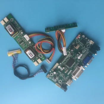 

for LM170E01(TL)(A1) controller board 30pin LG display M.NT68676 LCD DIY VGA LVDS LED HDMI kit DVI screen Panel