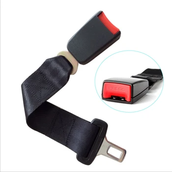 

Universal Seat Belt Cover Car Safety Belt Extender Seat Belt Extension Plug Buckle Seatbelt Clip Auto Accessories