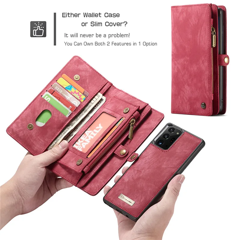 Кожаный чехол для телефона Samsung Galaxy Note 8 9 10 20 Ultra S20 S10 S9 S8 Plus A21S A51 A71 A40 A50 A70|leather wallet