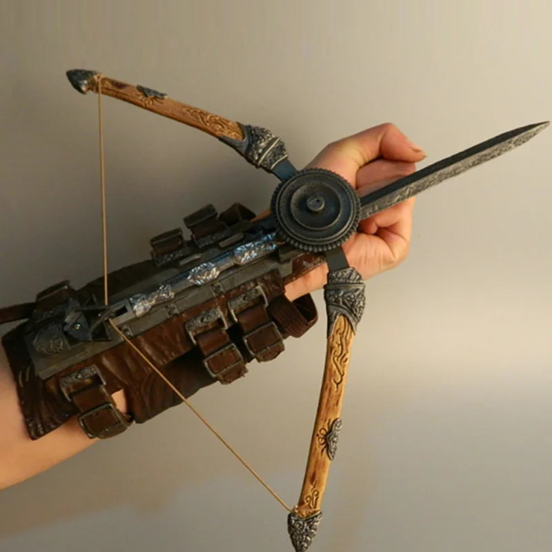 Игрушки меч Детская безопасность имитация рукава стрелы Cos игрушки боевой