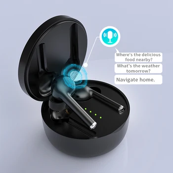 

SPRIMO TW40 Authentic Wireless Bluetooth 5.0 Sport Running Earphone headphones HD Call Wireless 3D Stereo headset Earbuds