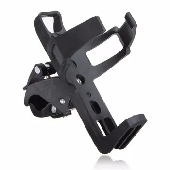 

2" Motorcycle Bike ATV Drink Water Bottle Cup Holder Mount Cage Quick Release