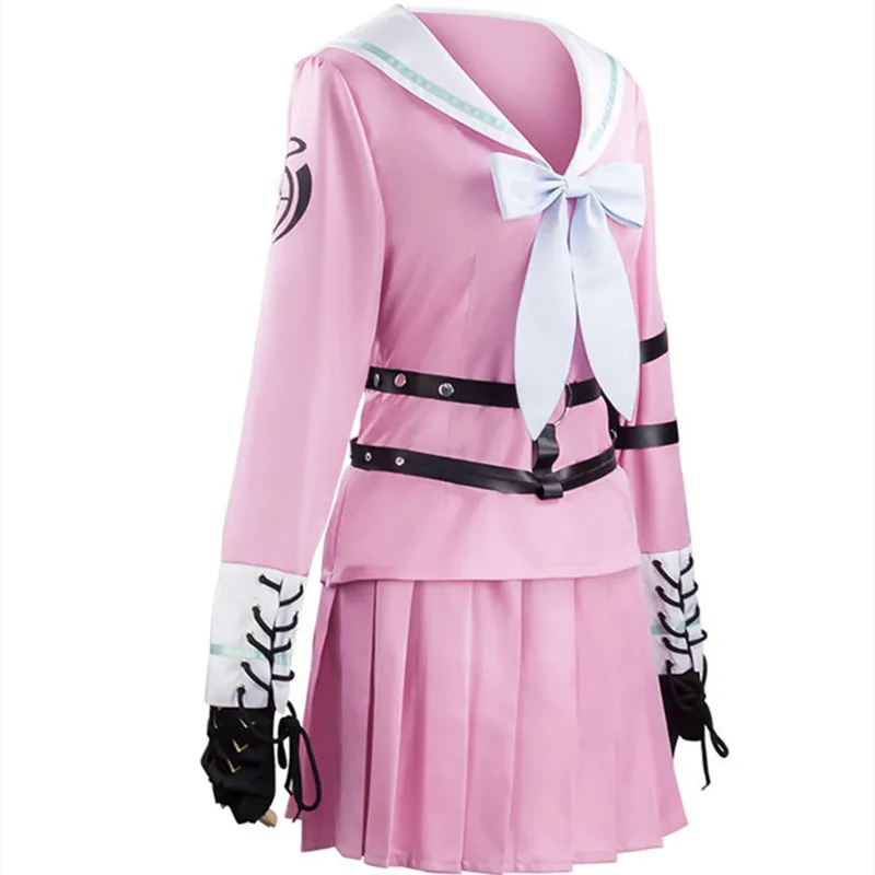 NoEnName_Null Danganronpa V3 Miu Iruma Cosplay Costumes Women Dress Girls Uniforms Clothing Accessories -Zentai shop online H198179facb9c4708a0e9a0ba25559454K.jpg