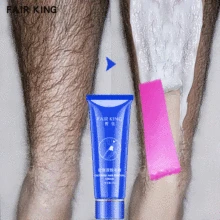 Обтекатель для мужчин и женщин травяной крем для депиляции удаление волос безболезненный крем для удаления для подмышек, для ног Уход за телом Бритье