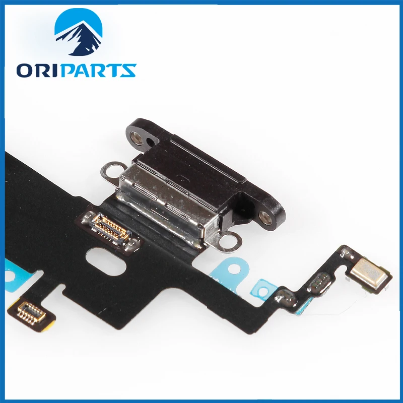 5 шт./лот официальная оригинальная usb-зарядка порт для iPhone X док-разъем Flex для iPhone X