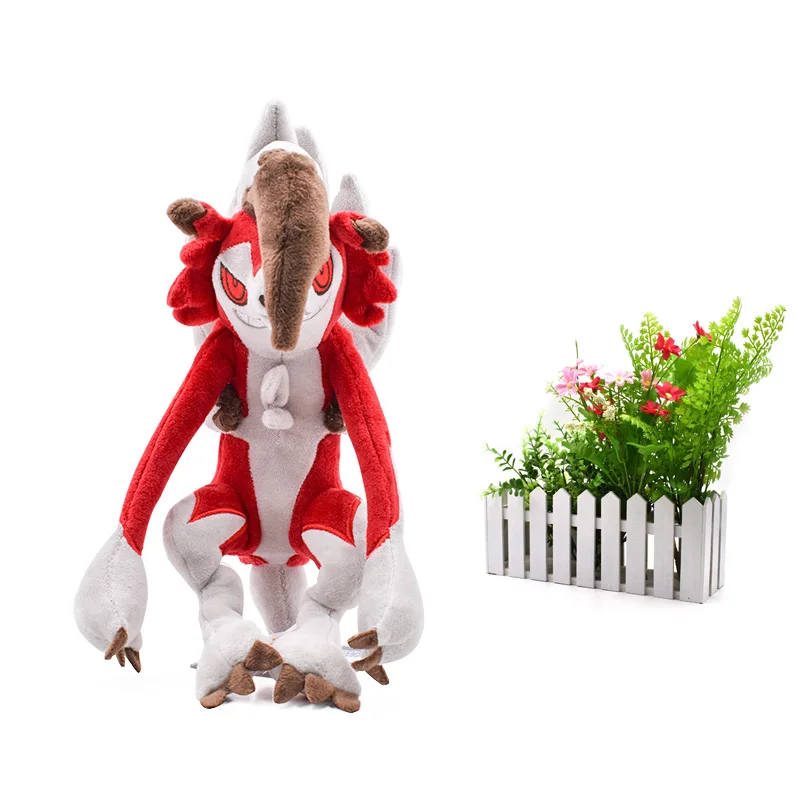 20-30 см Плюшевые Lycanroc дневные Lycanroc Сумерки Lycanroc ночь Хорошее качество Аниме питомец положительная энергия Хэллоуин Рождественский подарок малыш