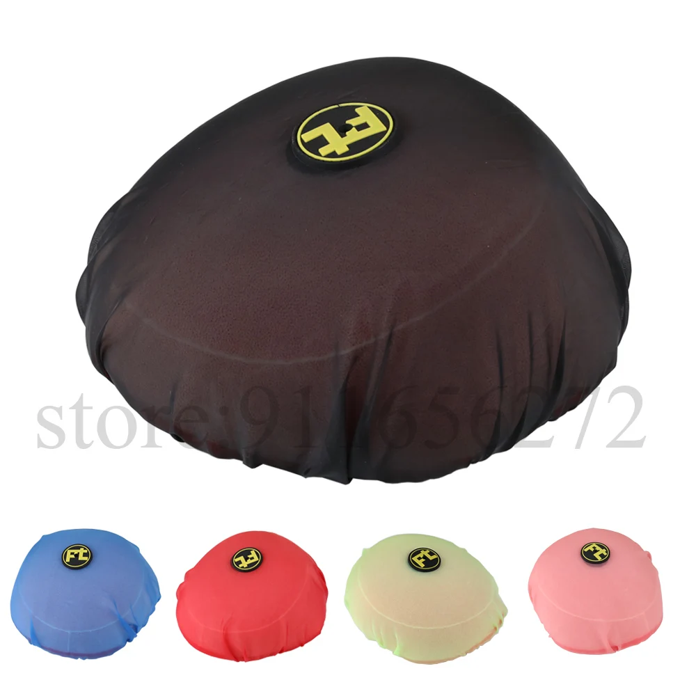 Air Filter Dustproof Sand Cover Motorcycle Engine Cleaning Protection For KAWASAKI SUZUKI YAMAHA HONDA