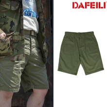 2020ss, винтажные OG-107, оливково-зеленые, 107 HBT USN USMC WW2 VTG, армейские шорты, для пеших прогулок, тактическое снаряжение, хлопковые брюки для мужчин, карго размера плюс