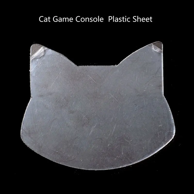 

Quicksand Cat Paw Game Console Epoxy Resin Silicone Mold Jewelry Pendant Tools F3MD