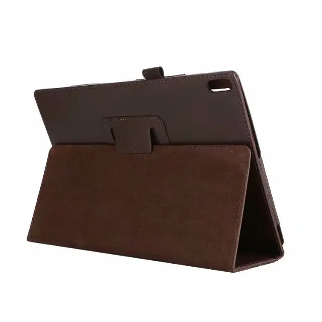 2020 New Case for Lenovo Tab M 10 M10 FHD Plus Smart Magnetic Stand for Tablet Lenovo Tab10.3'' TB-X606F TB-X606X TB-X505F Cover Brown