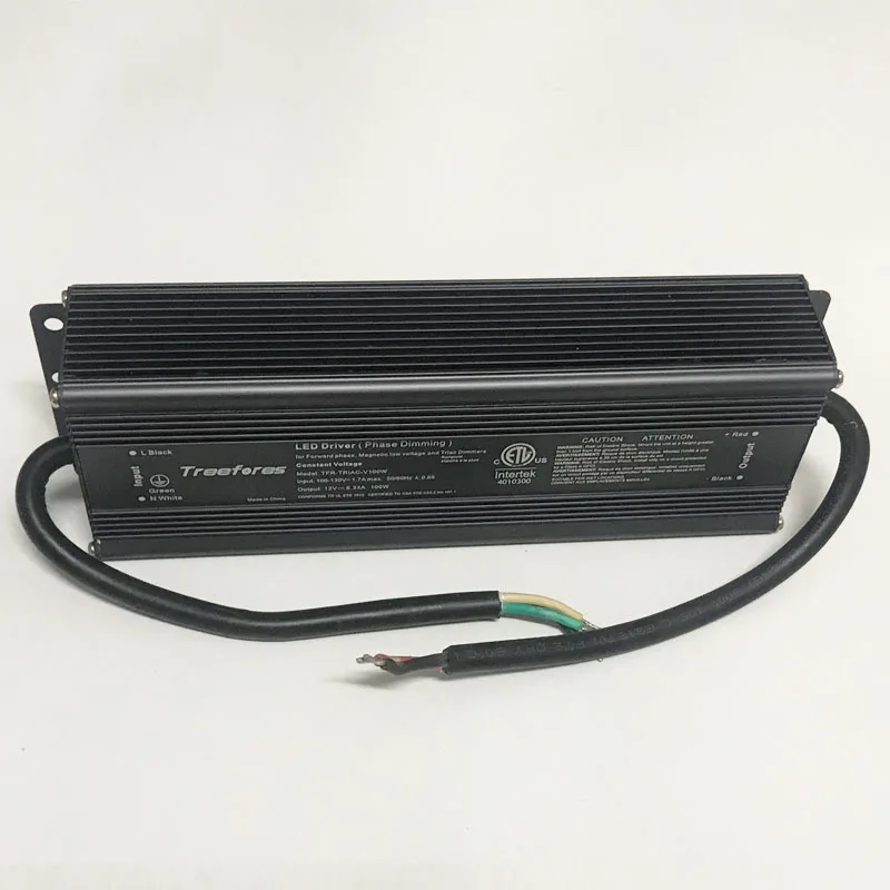 IP66 Водонепроницаемый симистор светодиодный трансформатор яркости 60W 63 Вт 700mA 900mA 1400mA 1750mA 2100mA CE SAA TUV