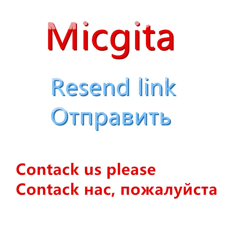 This link just for the resend customer if you do not receive pacakge please take a contack to us | Мобильные телефоны и