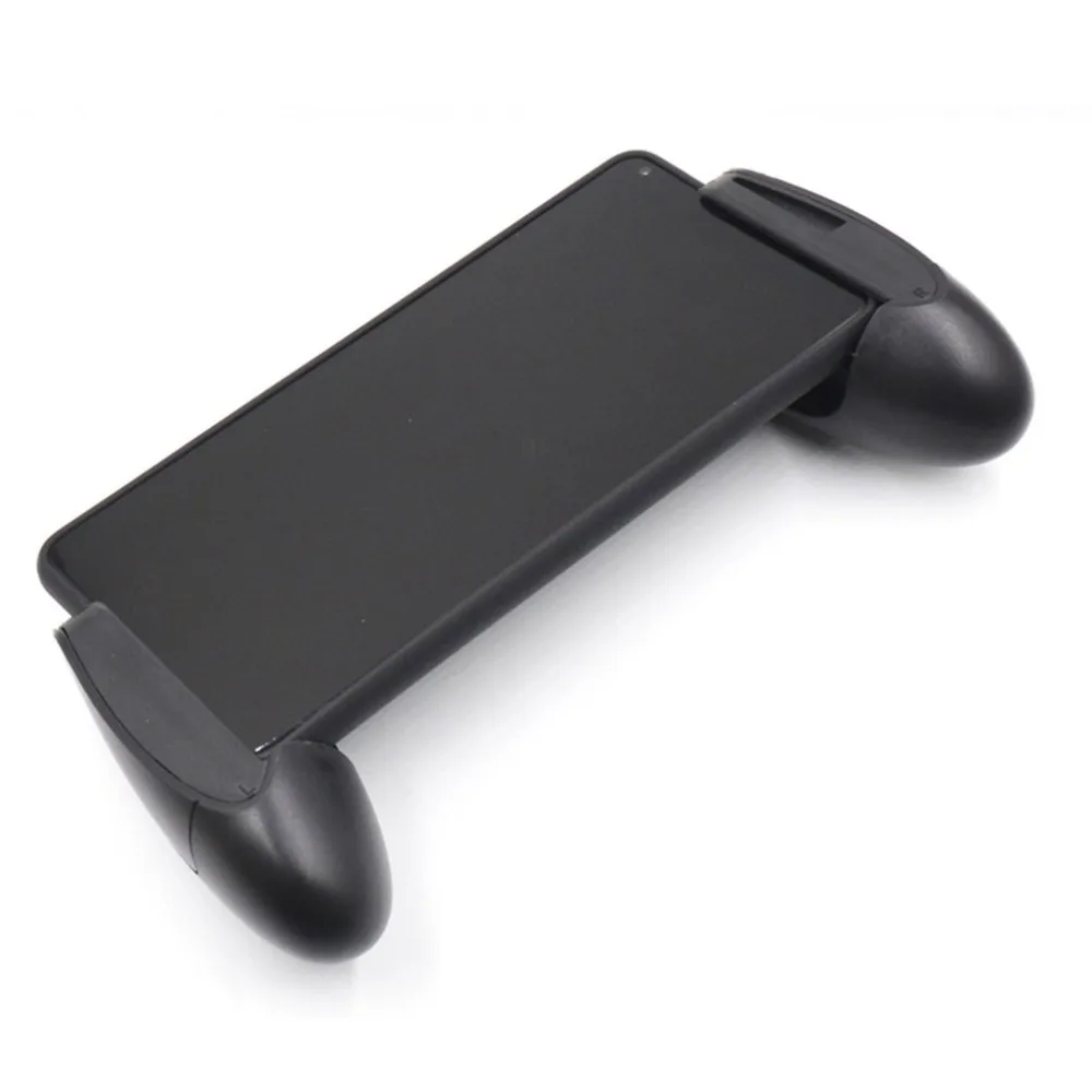 

Goose Egg Shape Handle Trigger Joysticks For PUBG Mobile Game Tool Shooter Controller Fire For IOS Android Phone