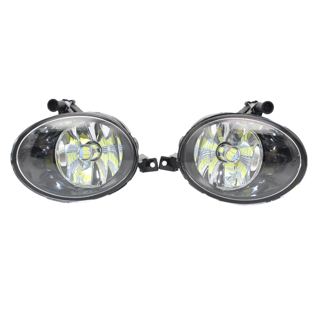 2 шт. светодиодный туман светильник для VW Caddy 2011 2012 2013 2014 2015 2016 авто Стайлинг