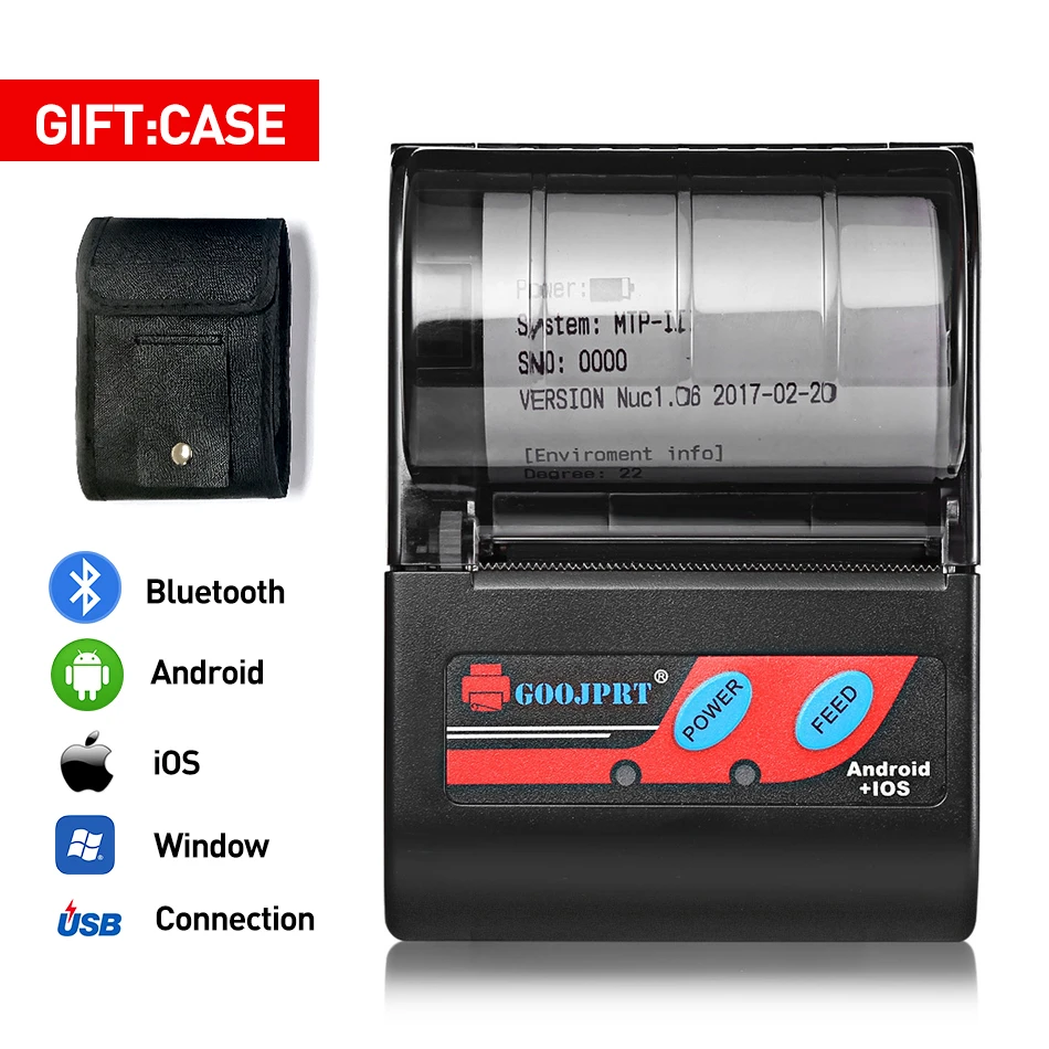 bluetooth thermal printer android app