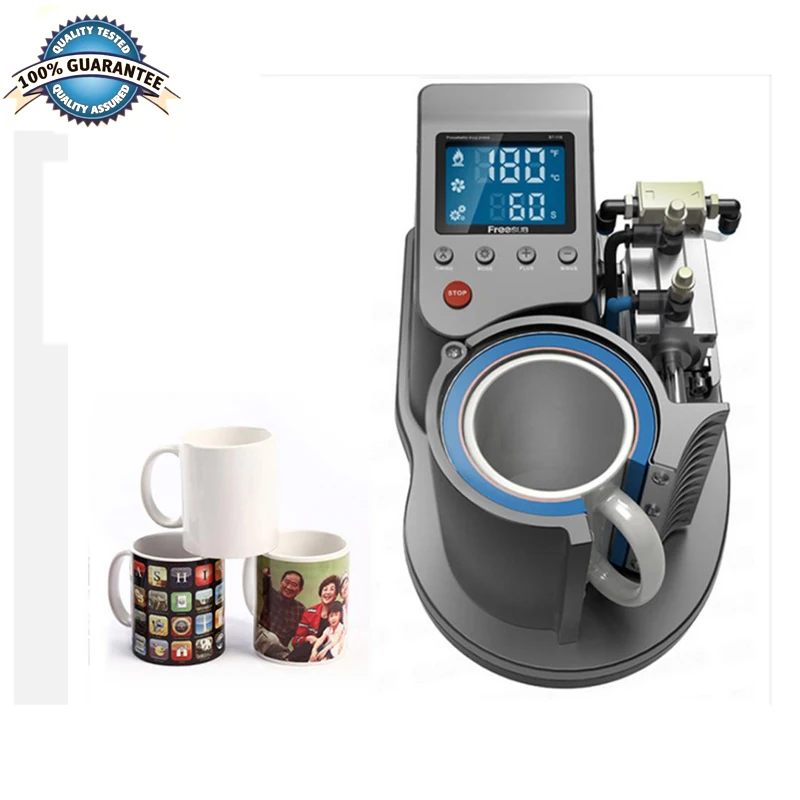 coffee mug printer machine