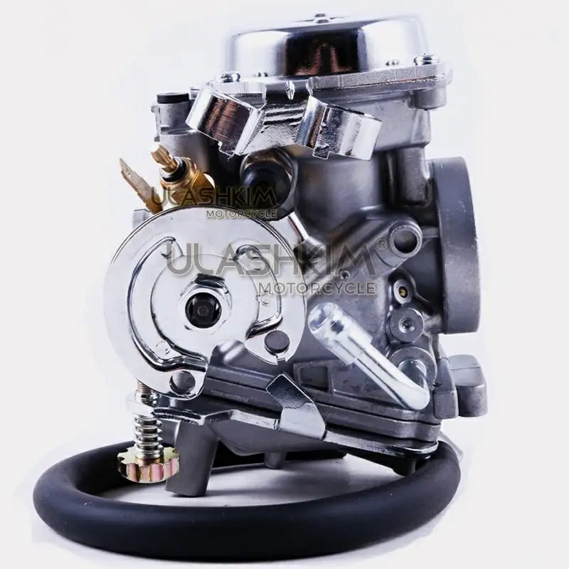 Мотоцикла карбюратор XV250 XV125 QJ250 XV 250 карбюратор в сборе для Yamaha Virago 125 XV125 1990