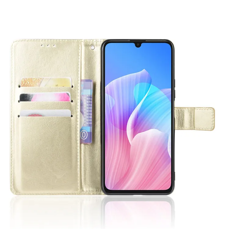 Dành Cho Huawei Enjoy Z Ốp Lưng 5G Lật Cao Cấp PU Da Túi Đựng Điện Thoại Cho Huawei Enjoy Z 5G bao Da Ốp Lưng 6.5" silicone case for huawei phone