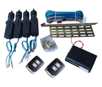 

50sets Vehicle Remote Central Lock Keyless Entry System Power Window Switch Car Alarm