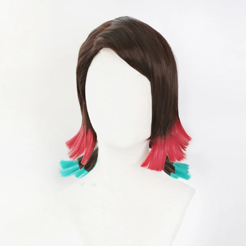 Рисунок 2 - Парик для косплея аниме Enmu из