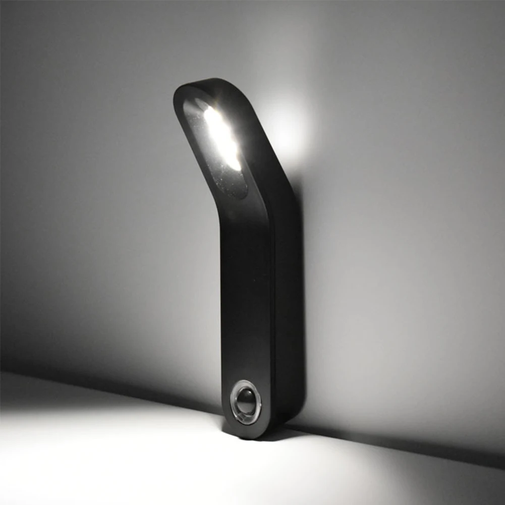 Magnetic Wireless Nightlight Motion Sensor Led USB Rechargeable Wall Mounted Night Light Light Adhesive