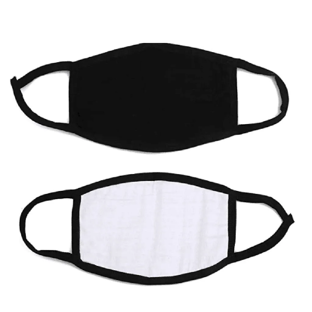 Маска для лица против пыли многоразовые хлопковые шарфы 9 шт. маска мужчин и