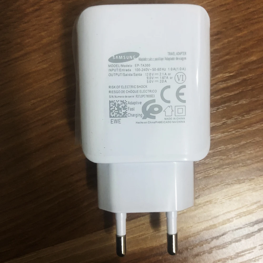 EP-TA300 25Вт 12В 2.1A для быстрого настенного Зарядное устройство 120 см USB C Тип C для samsung Galaxy S10 S9 S8 Plus Note 9 8 7 5 FE Tab Note S серии EP-TA300 25Вт 12В 2.1A для быстрого настенного Зарядное устройство 120 см USB C Тип C для samsung Galaxy S10 S9 S8 Plus Note 9 8 7 5 FE Tab Note S серии