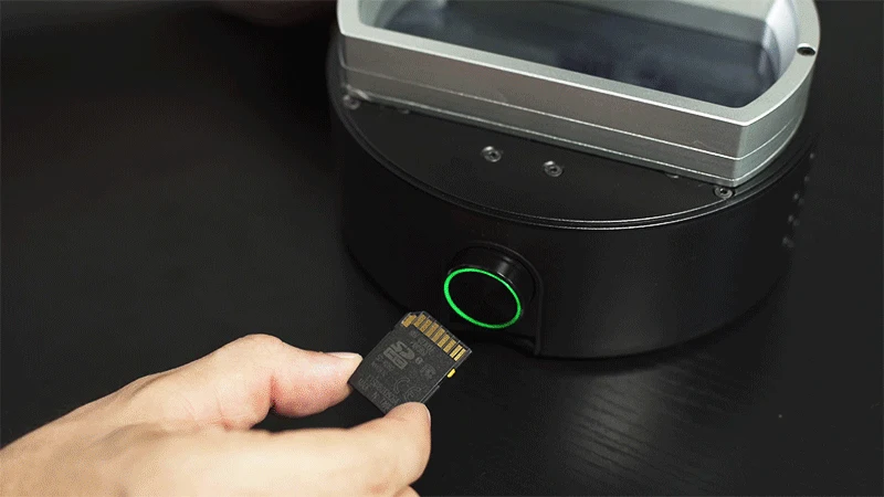 Второе поколение sparkmaker FHD светильник отверждения 3D принтер промышленный ЖК-дисплей высокой точности SLA бытовой