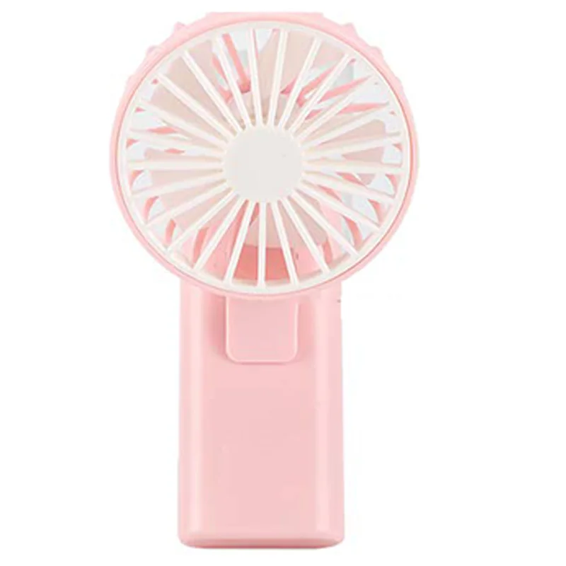 

Handheld Fan Clip on Phone Laptop, Mini Fan Powerful Small Personal Portable Fan 1 Speeds USB Rechargeable Fan for Girls Woman O