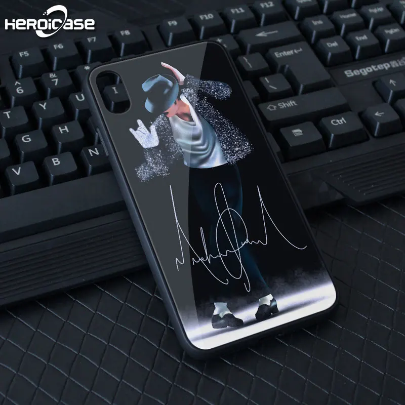 Против падения телефонные чехлы для Apple iPhone 11 Pro Майкл Джексон MJ мужчин