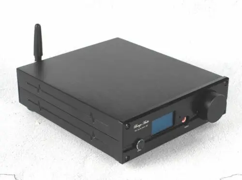 

HiFi ES9038Q2M DAC Bluetooth 5,0 USB XMOS аудио декодер Стерео DSD512 APTX HD