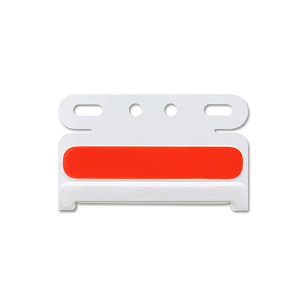 Red white light