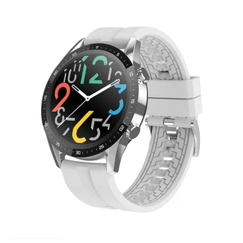 

T30 Smart Watch Men Sports Smartwatch 2020 1.28 Full Touch-Screen Heart Rate Monitor Blood Pressure Oxygen Waterproof IP67 Clock