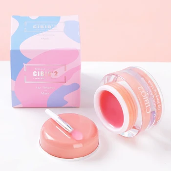 

Collagen Lip Sleeping Mask Moisturizing Lip Care Lips Mask Repairing Nutrient Lip Balm Serum Cream Masks Lipmask Fades Lip Lines