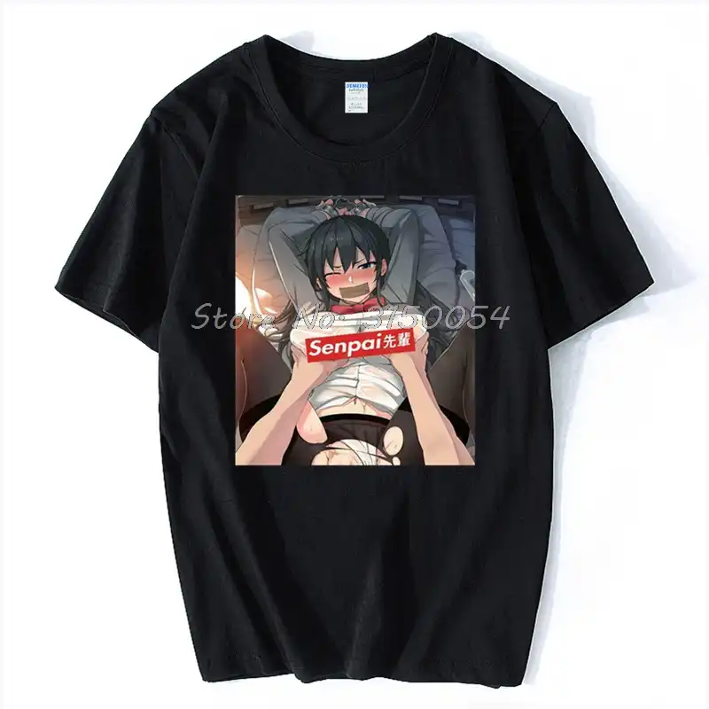 Camiseta de anime Clearance