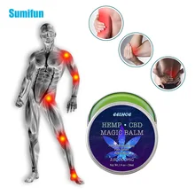 

1Pcs 30g Herbal Pain Relief Ointment Rheumatoid Arthritis Lumbar Spine Joint Muscle Strain Ache Relief Cream Medical Plaster