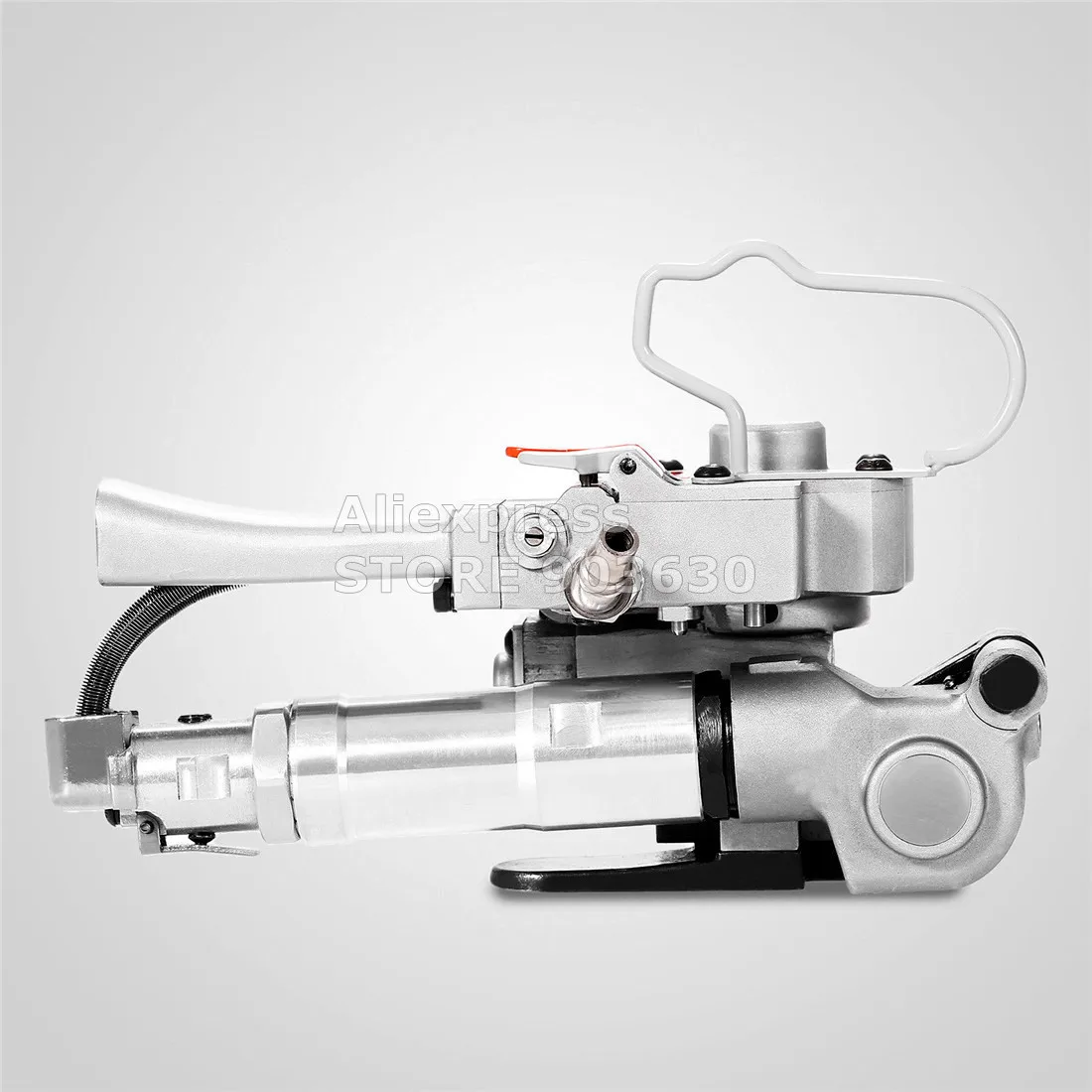 AQD19 AQD25 Portable Pneumatic PET Strapping Toolbanding Tool Binding Packing Machine For 12-19mm o