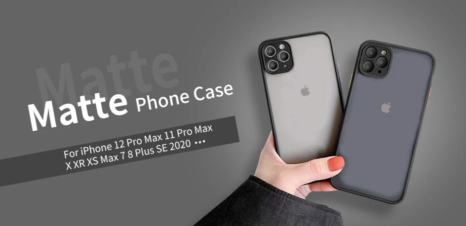 PNL QLF Rapper Singer Phone Case For iPhone 13 12 11 Mini Pro XR XS Max 7 8 Plus X Matte transparent Back Cover iphone 13 pro max case