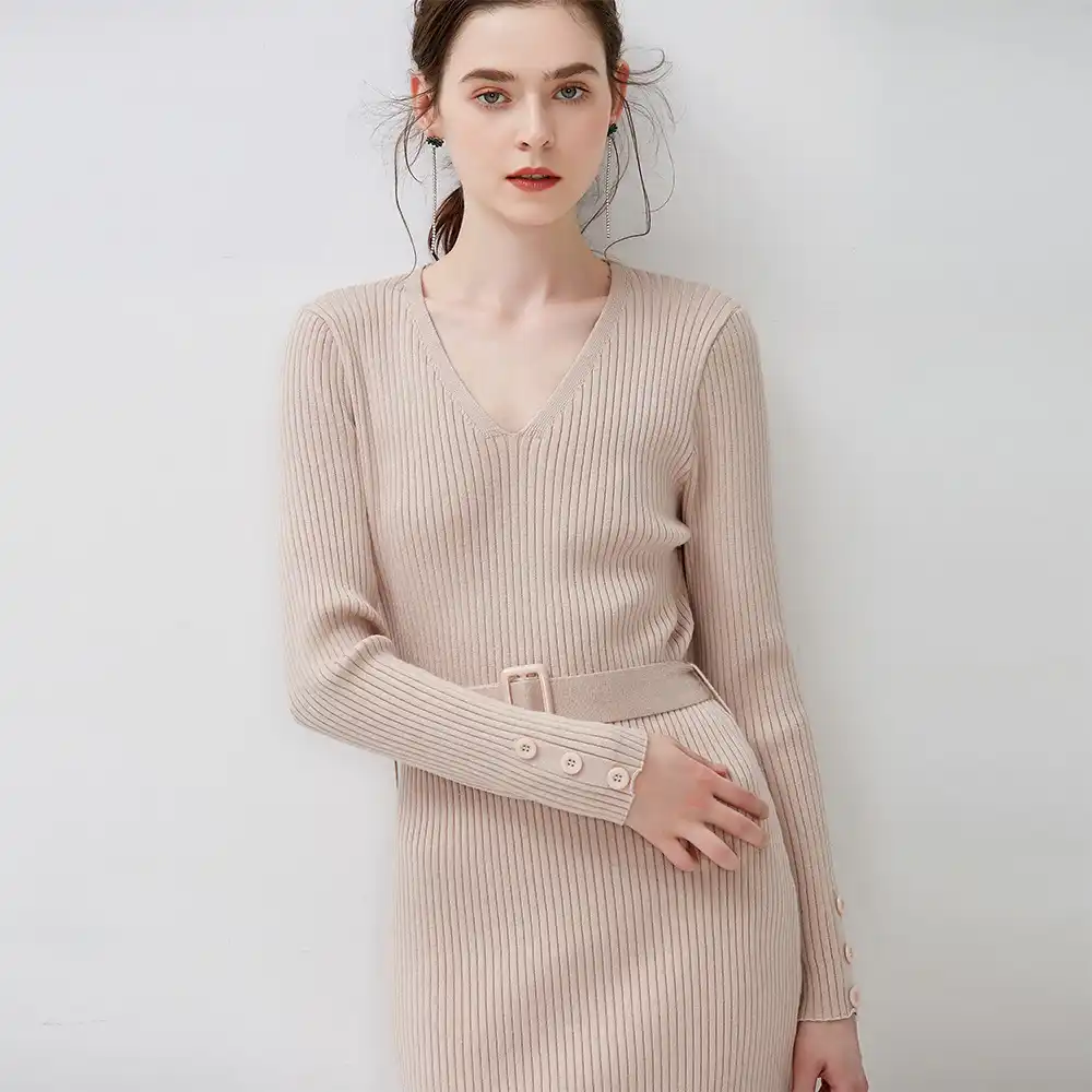 casual pullover dresses